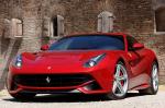 Ferrari F12berlinetta 2012 года